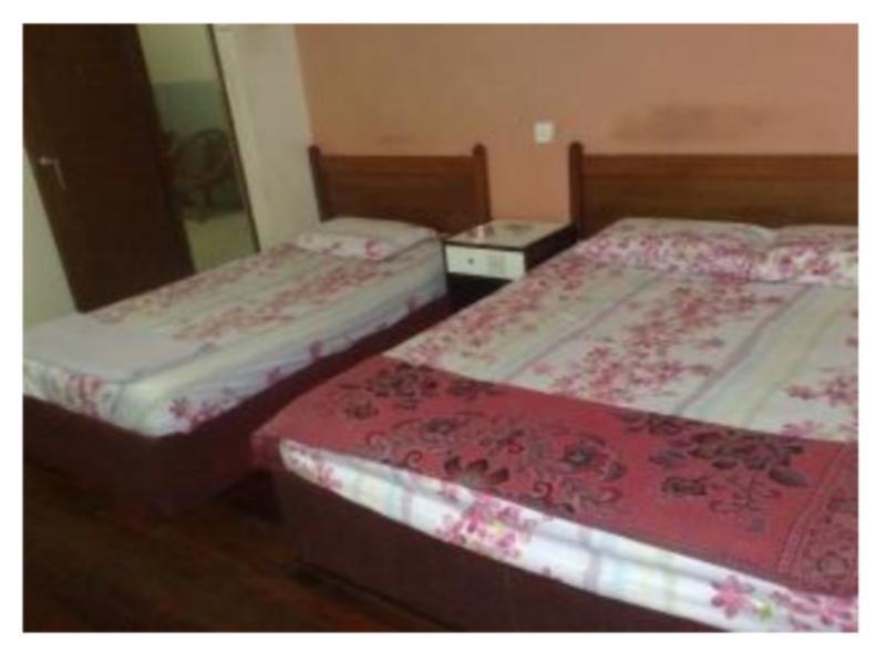 Silver Inn Hotel Segamat Luaran gambar