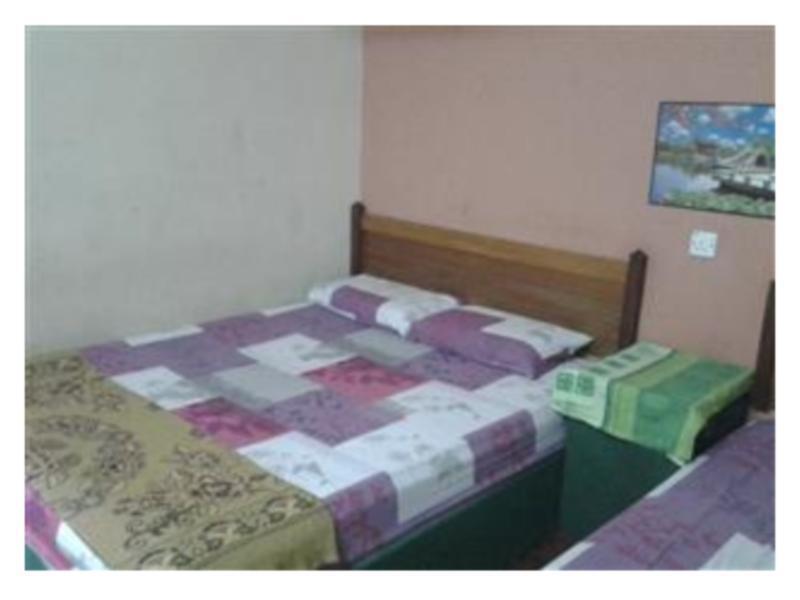 Silver Inn Hotel Segamat Luaran gambar